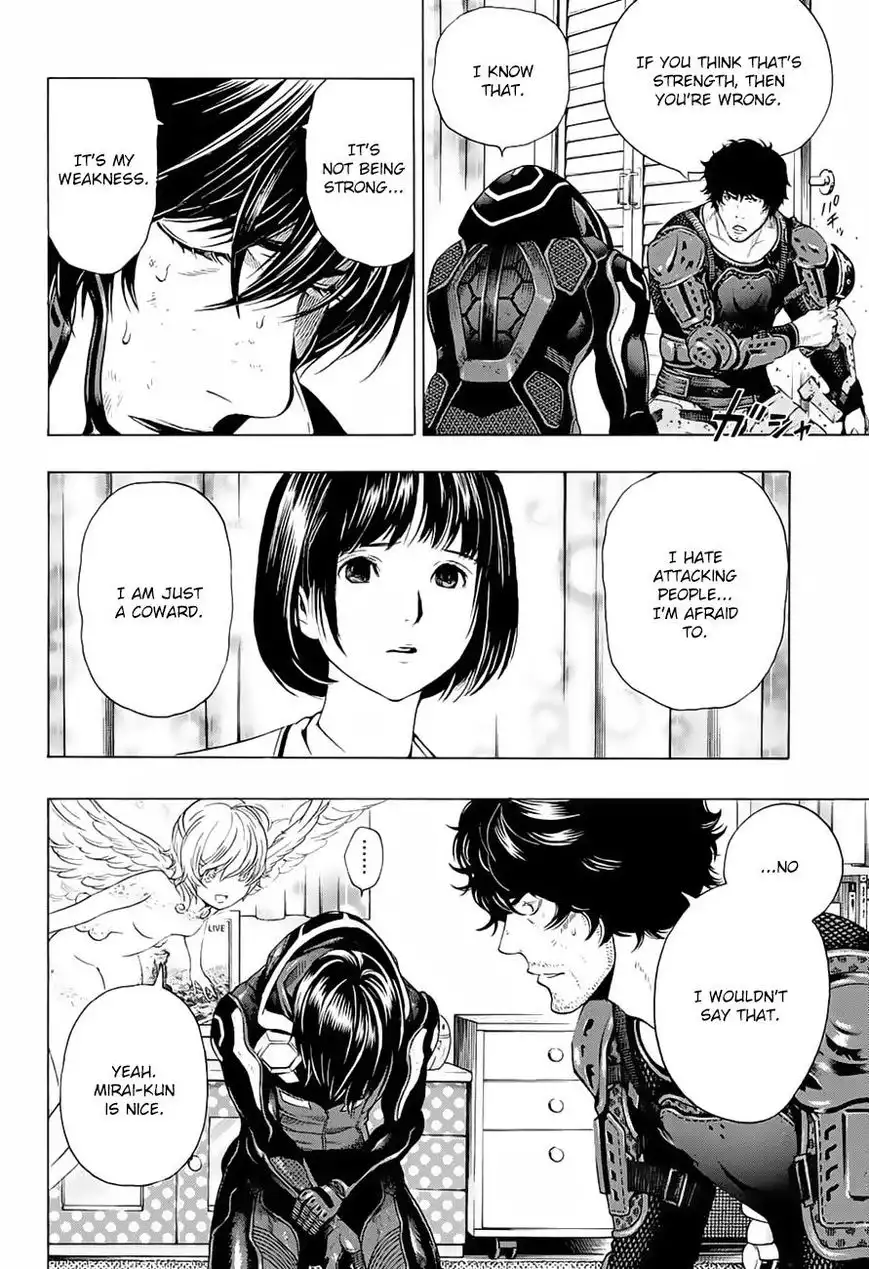 Platinum End Chapter 11 11